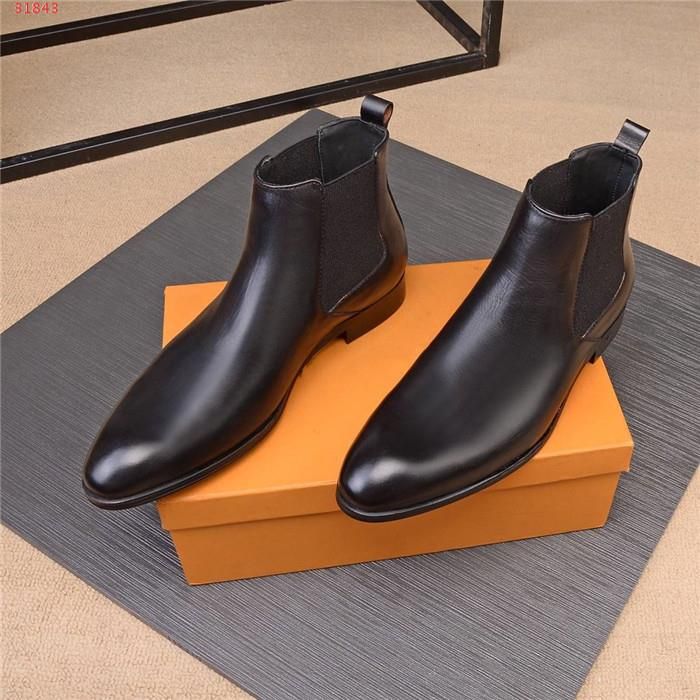 Botines Clasicos Hombre Hot Sale, 54% OFF | www.centrehara.com