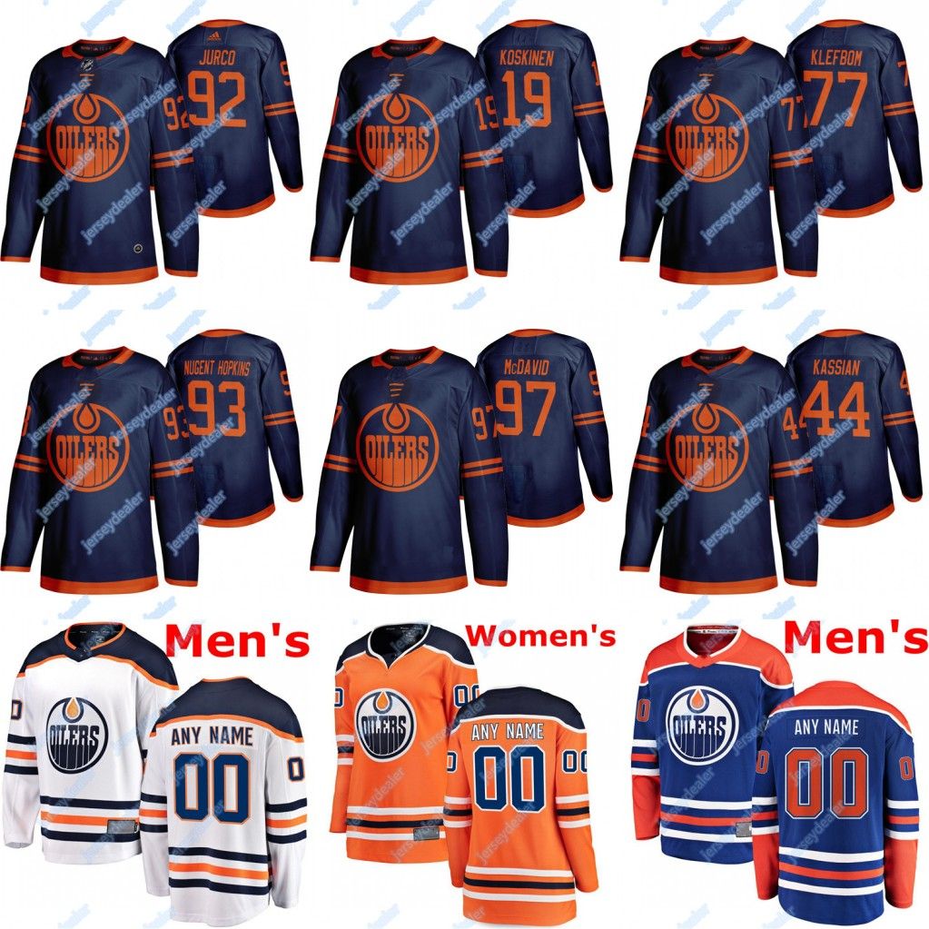 oilers third jersey