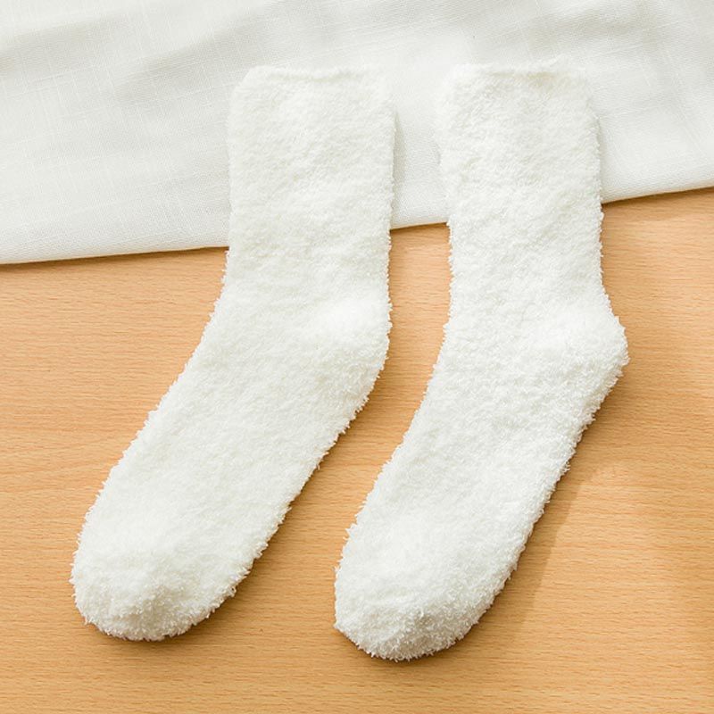 2020 Fuzzy Socks Women Warm Fluffy Christmas Sock Wholesalers