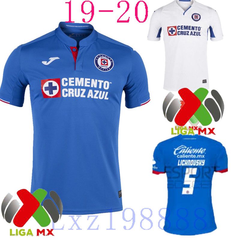 2020 cruz azul jersey