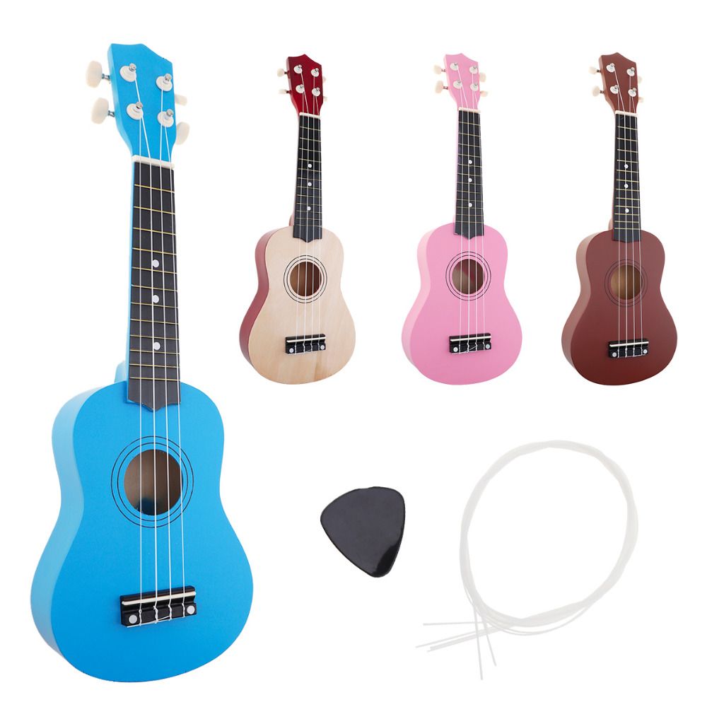 guitarra chica para niños