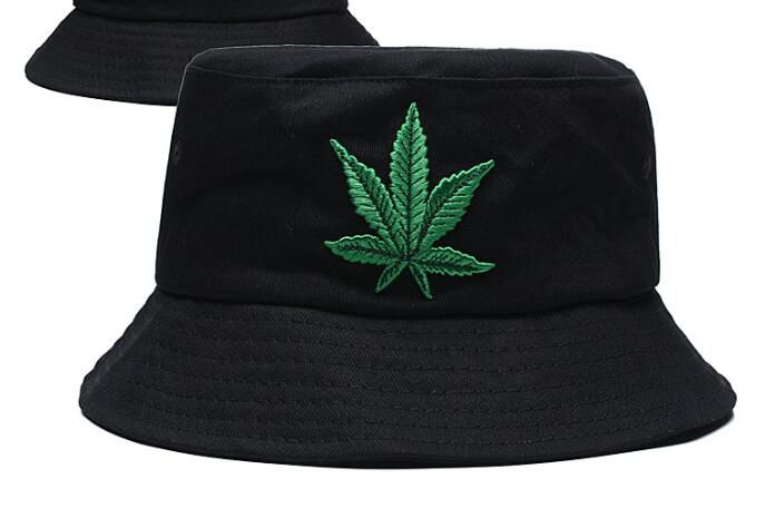 weed fishing hat