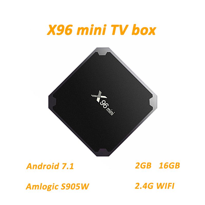 X96 Mini 2GB 16GB