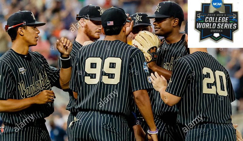 vandy uniforms baseball