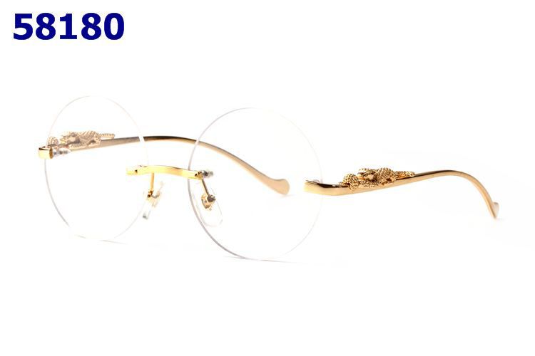 round gold reading glasses