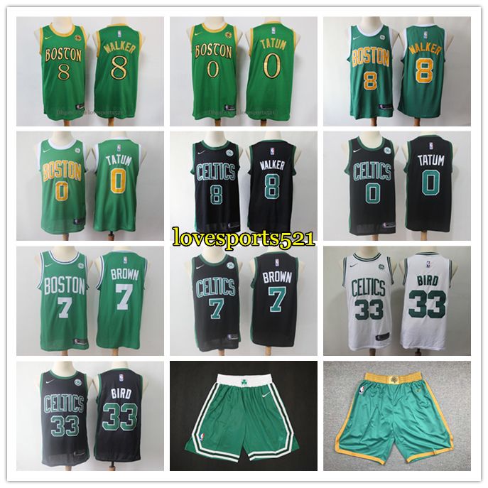 boston celtics throwback jersey