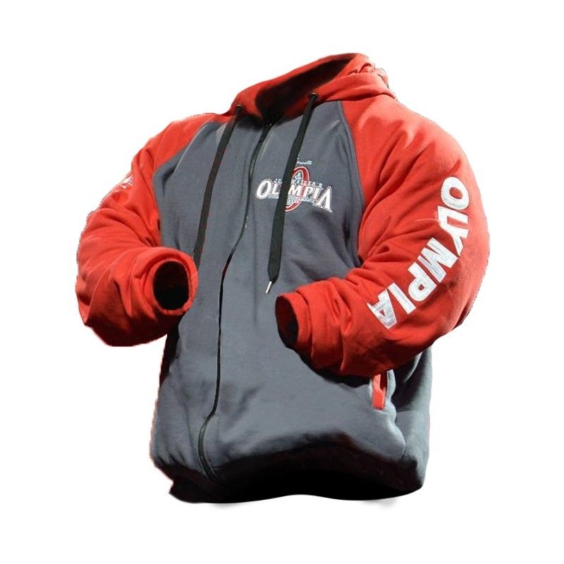 nebbia mr olympia moletom com capuz