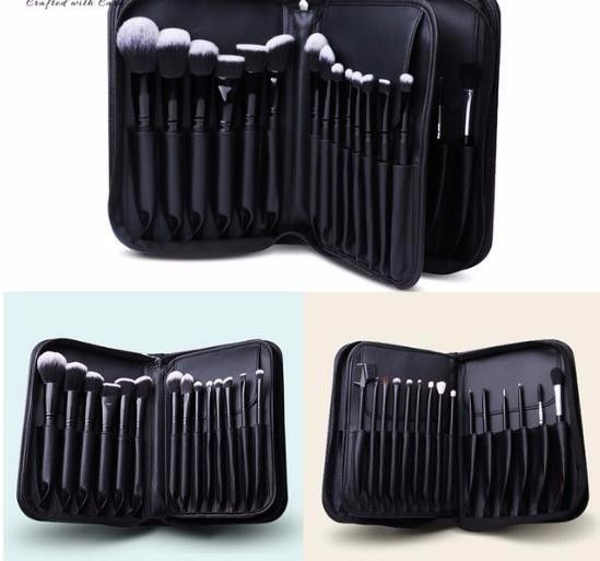 makeup brush pouch bolsa