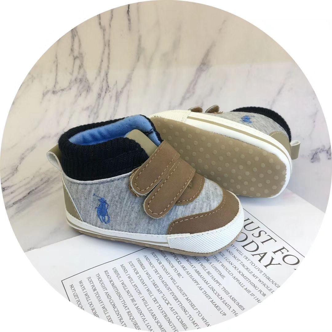 newborn polo shoes