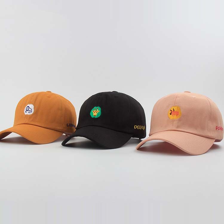 embroidered caps cheap