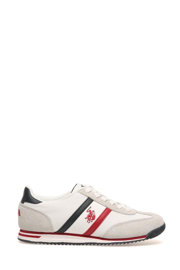 white polo shoes for men