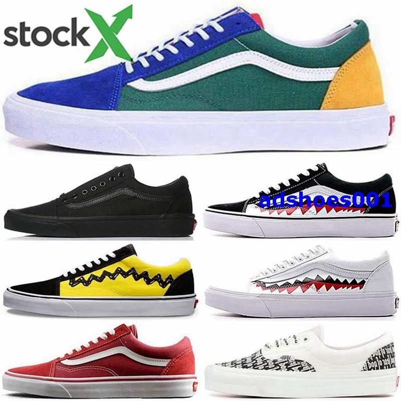 vulcanized canvas shoes