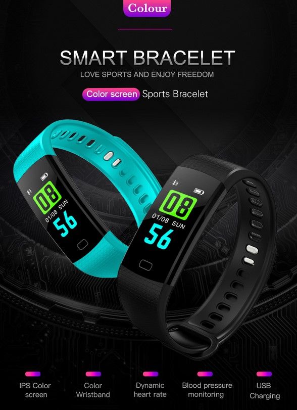 smart bracelet jyou