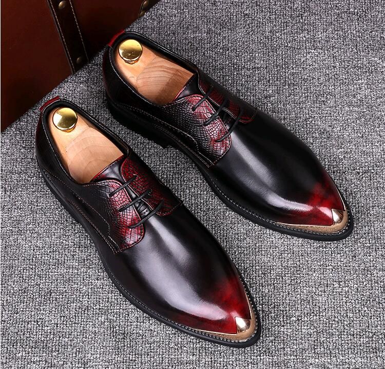 stylish shoes gents