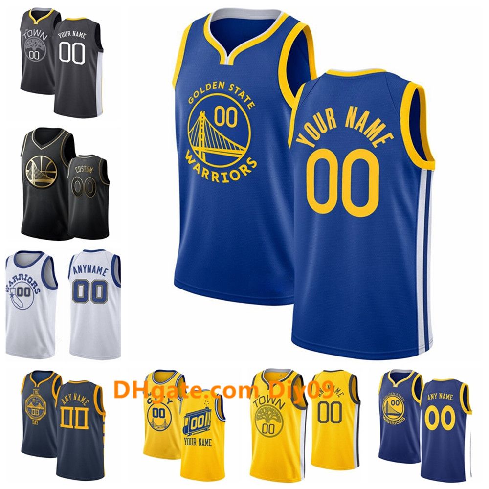 custom golden state warriors jersey