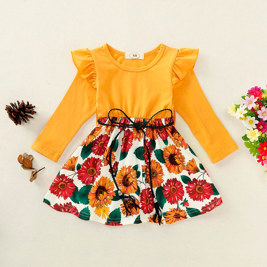 sunflower baby sleeper