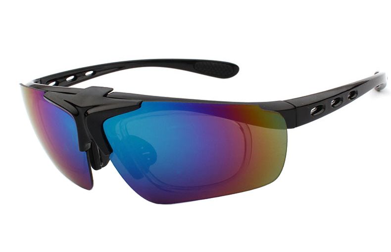 lentes para montaña