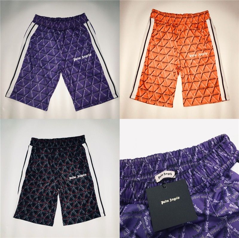 palm angels shorts mens