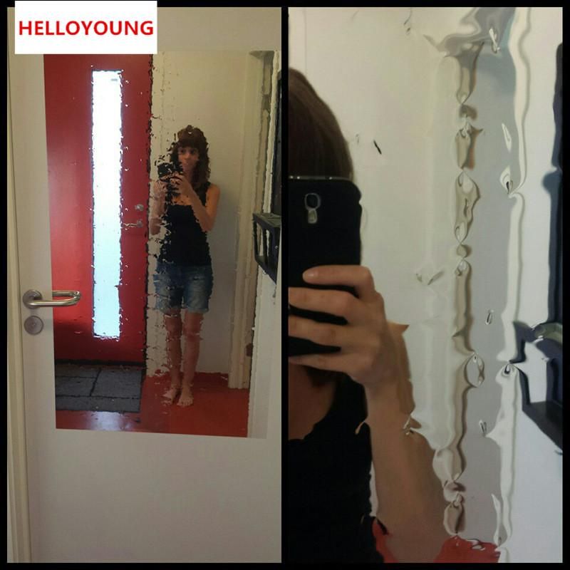 Creative Box Mirror Pvc Tiles Roll Wall Stickers Bathroom Home Decor Acrylic Mirrored Decorative Sticker Wall Decor Home Wall Stickers Horse Wall Decals From Gujiayuan05 32 48 Dhgate Com