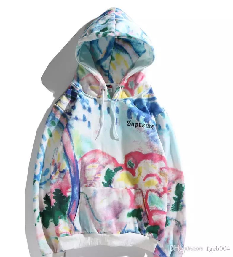 Supreme cloud hoodie Clearance