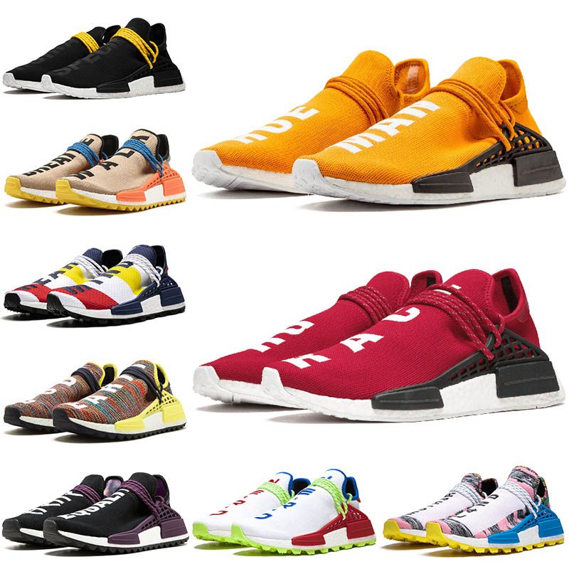 tenis nmd human race pharrell williams