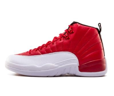 jordan 12 triple red