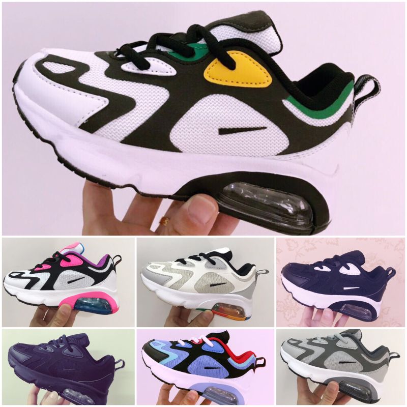 air max 200 nere bambino air max 200 nere bambino