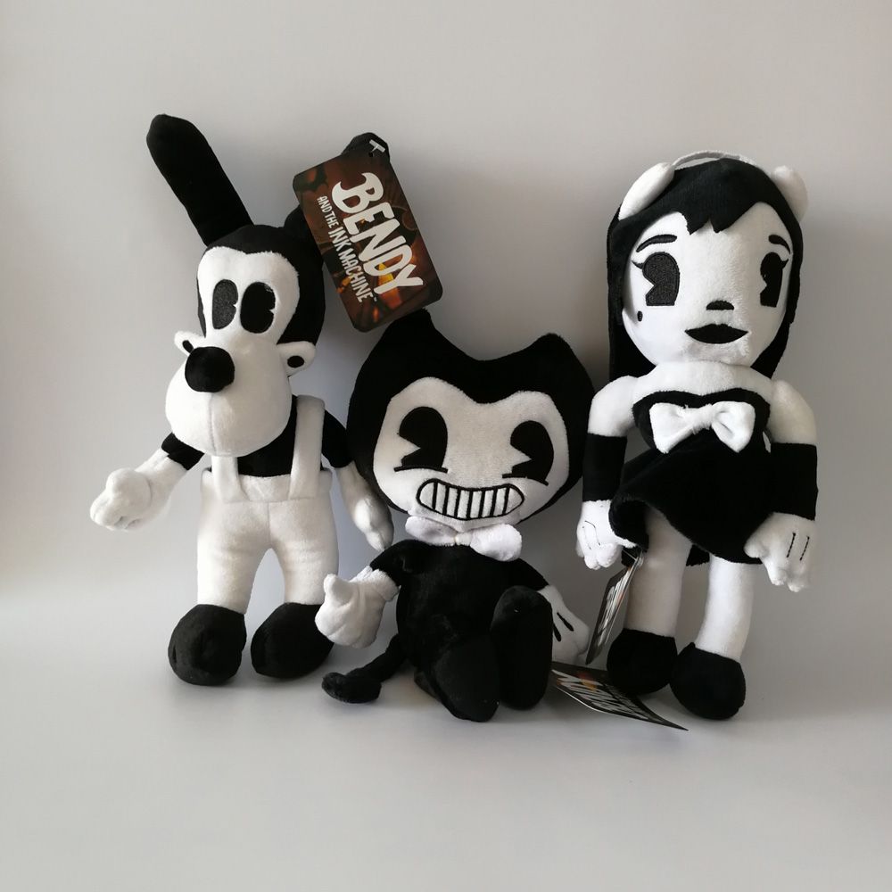 2020 Designer New Game 11.5 30cm Bendy & Dog Bendy And The