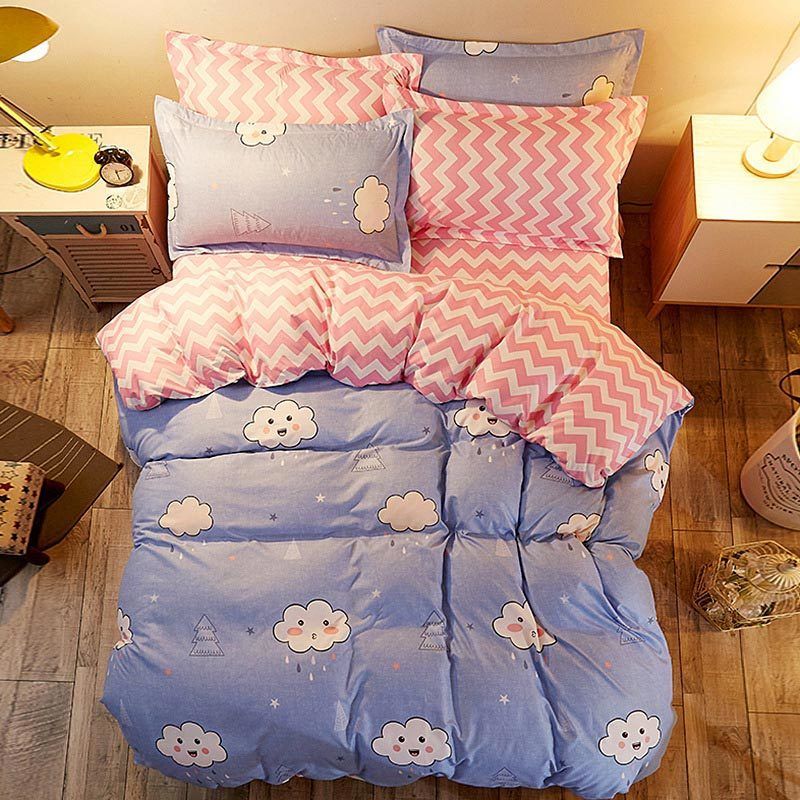 kid bed sheet