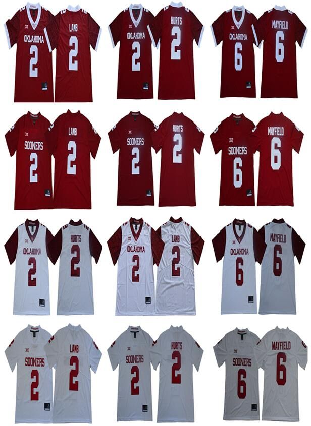 sam bradford oklahoma jersey