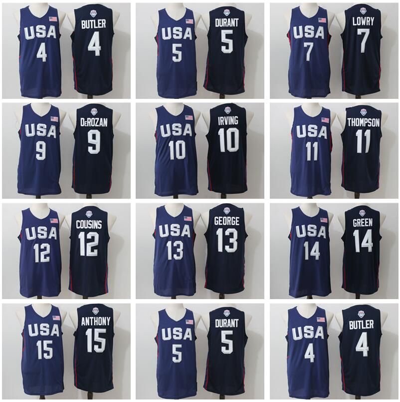Wholesale College Basketball Wears At 11 48 Get Men 16 Usa Basketball Jerseys Dream Team 4 Stephen Curry Kyle Lowry Demar Derozan Thompson Demarcus Cousins Harrison Barnes Draymond Green From Vip Sport Online Store Dhgate Com Wholesale College Basketball Wears At 11 48 Get Men 16 Usa Basketball Jerseys Dream Team 4 Stephen Curry Kyle Lowry Demar Derozan Thompson Demarcus Cousins Harrison Barnes Draymond Green From Vip Sport Online Store Dhgate Com