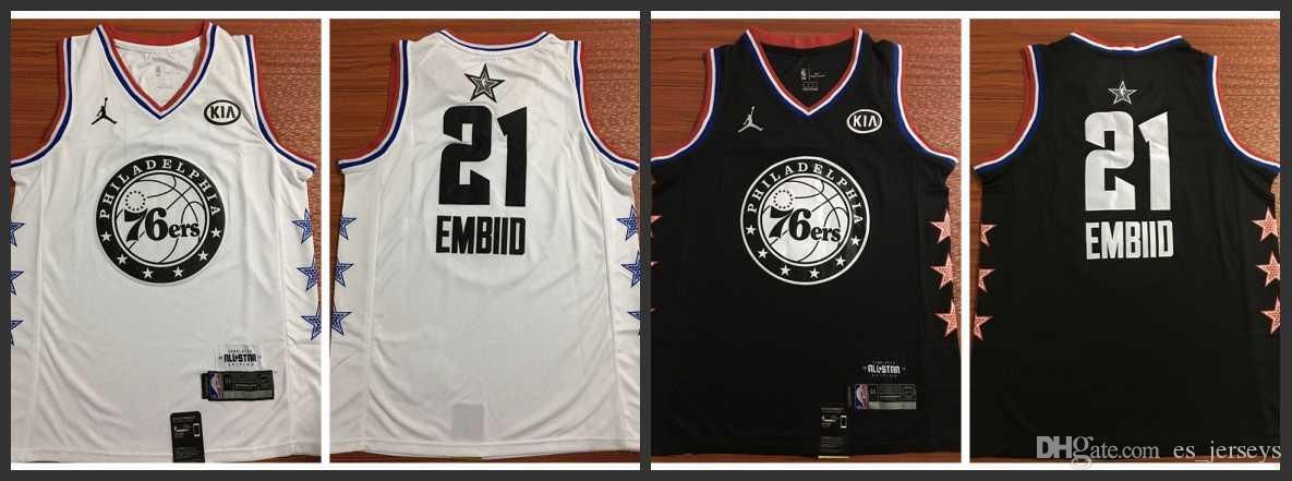 nba 2019 all star jerseys