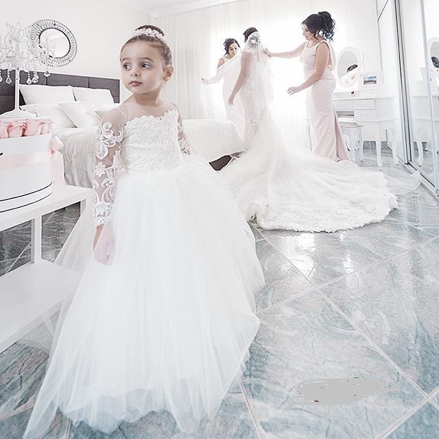 white dinner gown styles