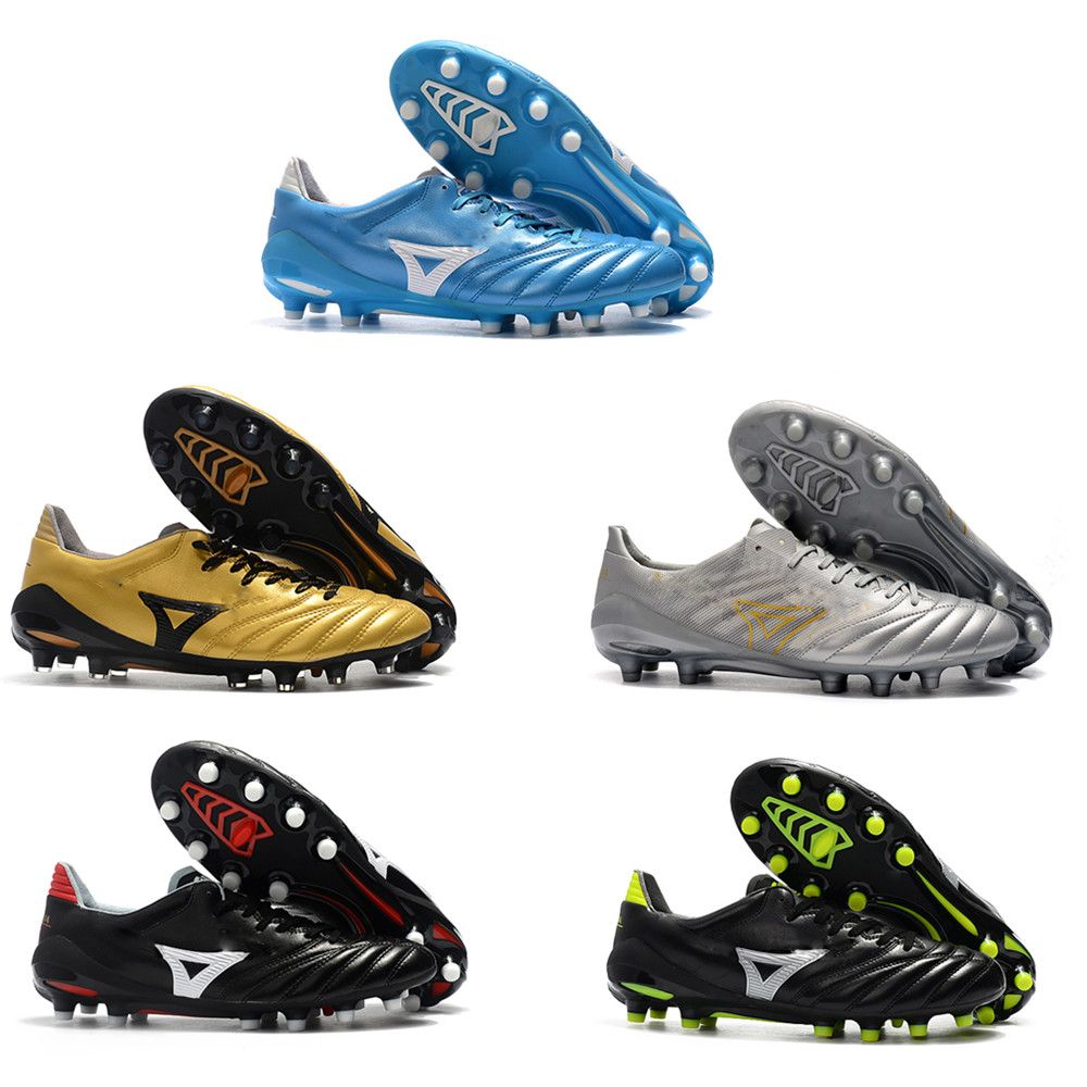 best leather soccer shoes