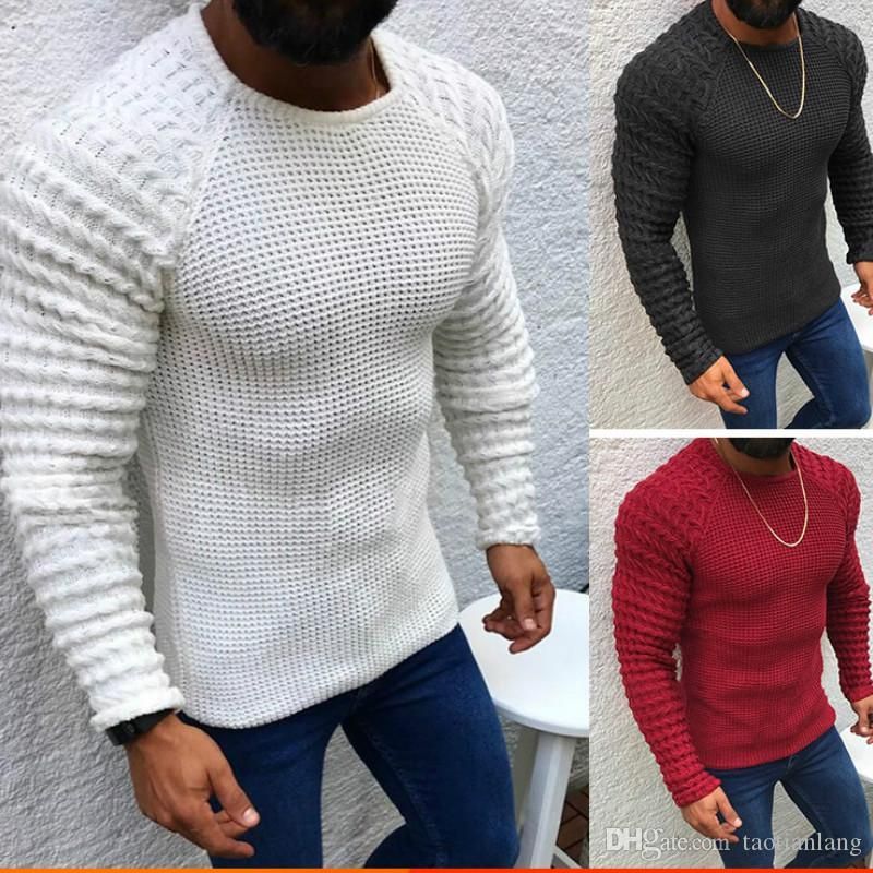 mens thin jumpers