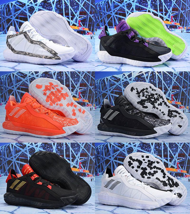 damian lillard shoes boys