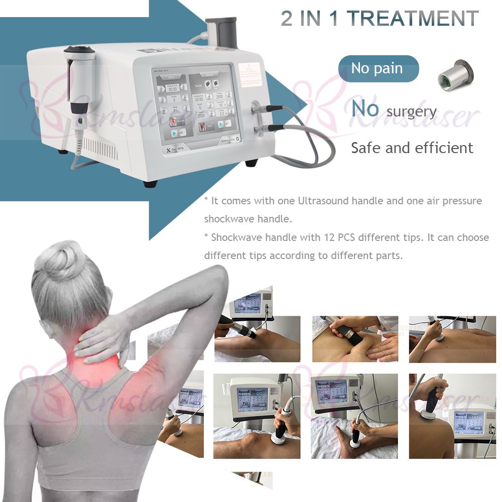 Ultrasound Pneumatic And Shock Wave Erectile Dysfunction Physical