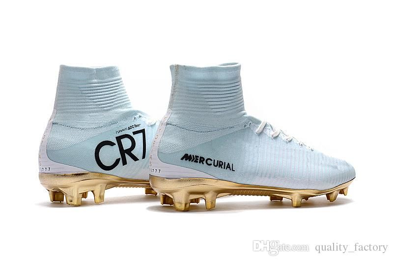 zapatos de cr7