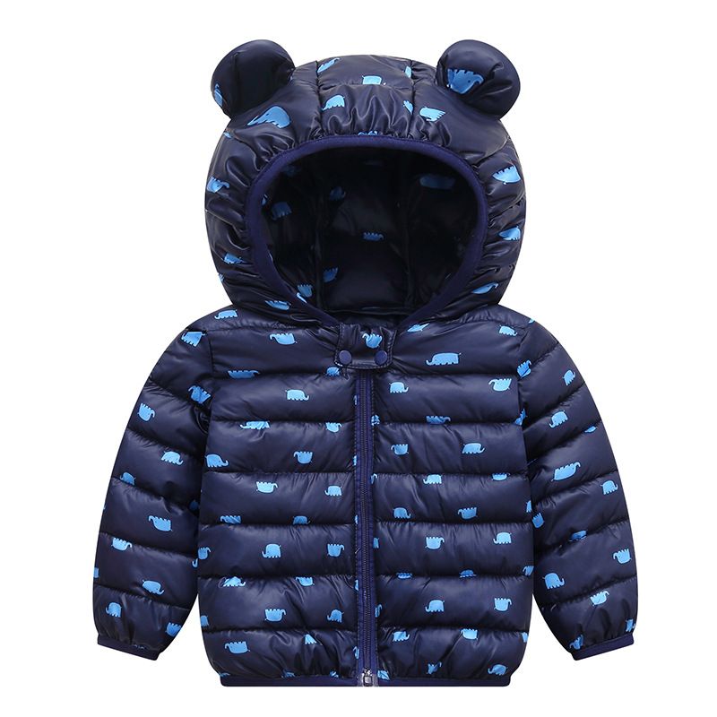 baby boy down coat
