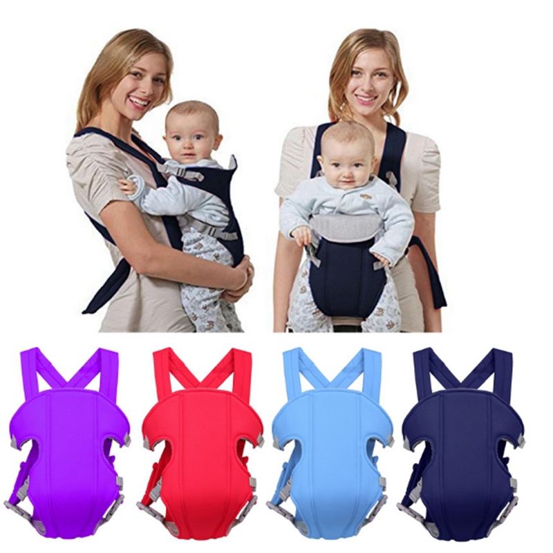 breathable baby sling