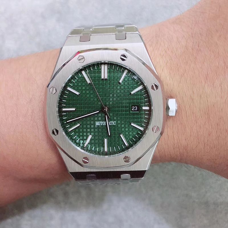 quartz watch glass