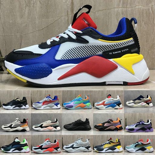puma rs x toys blancas