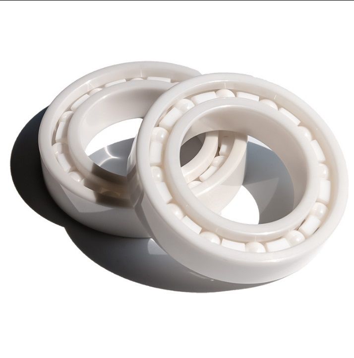 6003 Full Ceramic Bearing ZrO2 Ball Bearing 17x35x10mm Zirconia Oxide