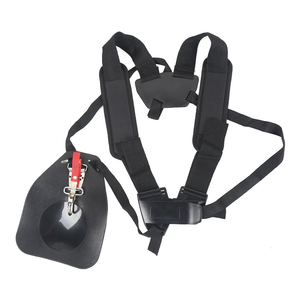 2020 Double Shoulder Strimmer Harness Strap With Carry Hook For Brush