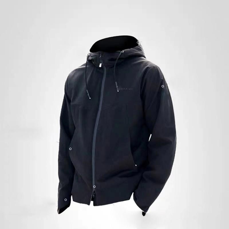 aerogel insulated jacket