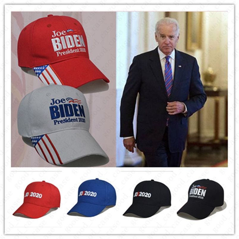 Compre 2020 Nuevo Disenador Estados Unidos Joe Biden Sombrero Americano Presidenciales Cartas Electorales Imprimir Bola Gorra De Beisbol Hombres De Las Mujeres Ocasionales De Los Deportes Sombreros Visera D6505 A 2 81