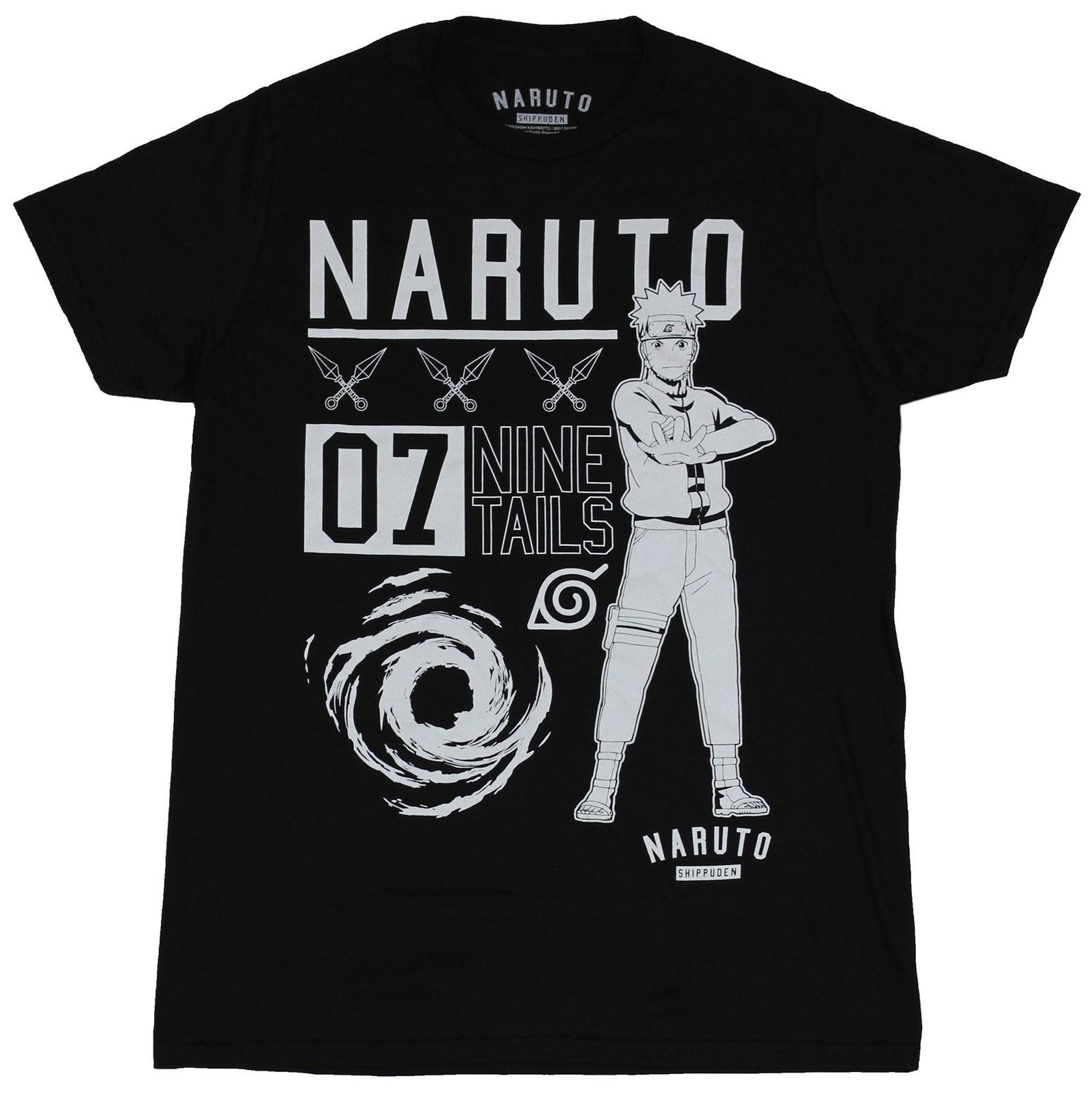 Camisola naruto bershka Clearance