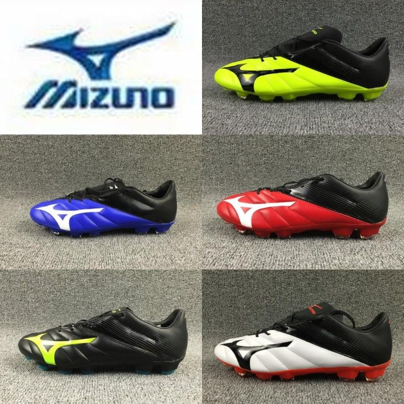 mizuno football boots kids