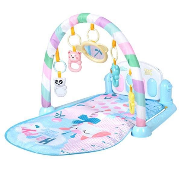 play mat with lights and music