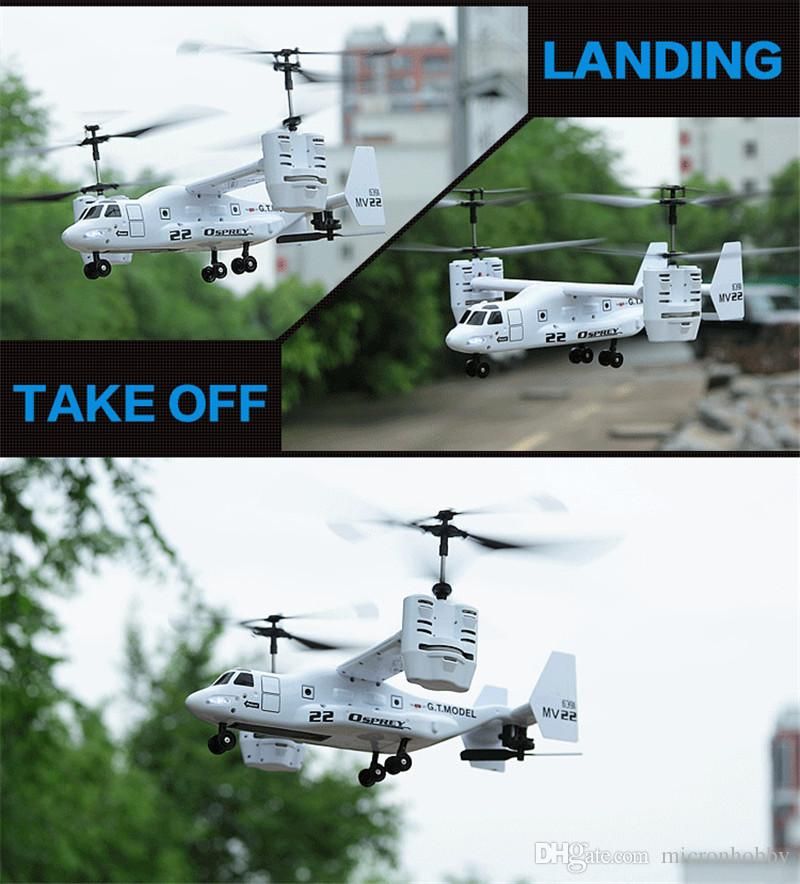 rc osprey helicopter